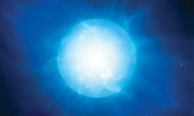 Blue Supergiant