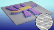 Switch Superconductivity On and Off in Magic-Angle Graphene